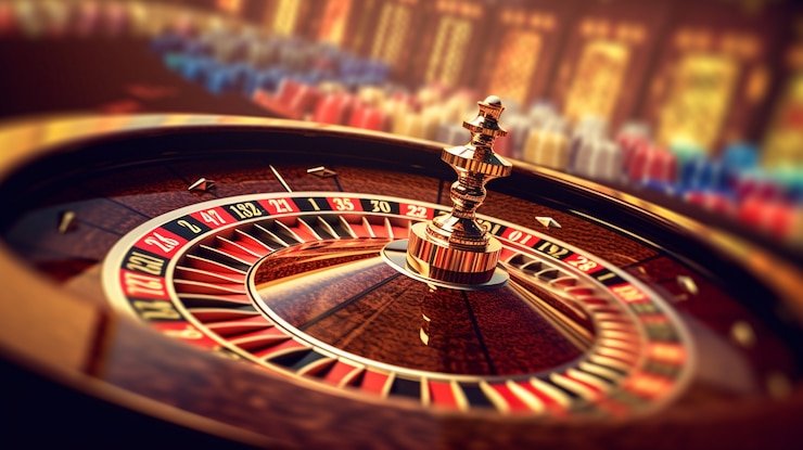Tampilan permainan slot terbaru dan meja kasino langsung di batik188